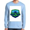 Ultra Cotton ® 100% US Cotton Long Sleeve T Shirt Thumbnail