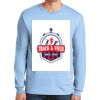 Ultra Cotton ® 100% US Cotton Long Sleeve T Shirt Thumbnail