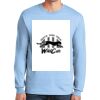 Ultra Cotton ® 100% US Cotton Long Sleeve T Shirt Thumbnail