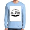 Ultra Cotton ® 100% US Cotton Long Sleeve T Shirt Thumbnail