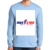 Ultra Cotton ® 100% US Cotton Long Sleeve T Shirt Thumbnail
