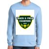 Ultra Cotton ® 100% US Cotton Long Sleeve T Shirt Thumbnail