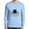Ultra Cotton ® 100% US Cotton Long Sleeve T Shirt Thumbnail
