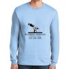 Ultra Cotton ® 100% US Cotton Long Sleeve T Shirt Thumbnail