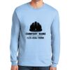 Ultra Cotton ® 100% US Cotton Long Sleeve T Shirt Thumbnail