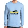 Ultra Cotton ® 100% US Cotton Long Sleeve T Shirt Thumbnail