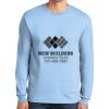 Ultra Cotton ® 100% US Cotton Long Sleeve T Shirt Thumbnail