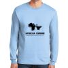 Ultra Cotton ® 100% US Cotton Long Sleeve T Shirt Thumbnail