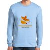 Ultra Cotton ® 100% US Cotton Long Sleeve T Shirt Thumbnail
