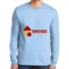 Ultra Cotton ® 100% US Cotton Long Sleeve T Shirt Thumbnail