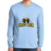 Ultra Cotton ® 100% US Cotton Long Sleeve T Shirt Thumbnail