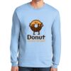 Ultra Cotton ® 100% US Cotton Long Sleeve T Shirt Thumbnail