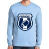Ultra Cotton ® 100% US Cotton Long Sleeve T Shirt Thumbnail