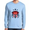 Ultra Cotton ® 100% US Cotton Long Sleeve T Shirt Thumbnail