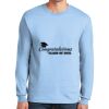 Ultra Cotton ® 100% US Cotton Long Sleeve T Shirt Thumbnail