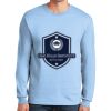 Ultra Cotton ® 100% US Cotton Long Sleeve T Shirt Thumbnail
