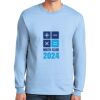 Ultra Cotton ® 100% US Cotton Long Sleeve T Shirt Thumbnail