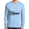 Ultra Cotton ® 100% US Cotton Long Sleeve T Shirt Thumbnail