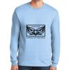 Ultra Cotton ® 100% US Cotton Long Sleeve T Shirt Thumbnail