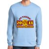 Ultra Cotton ® 100% US Cotton Long Sleeve T Shirt Thumbnail