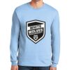 Ultra Cotton ® 100% US Cotton Long Sleeve T Shirt Thumbnail
