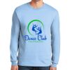 Ultra Cotton ® 100% US Cotton Long Sleeve T Shirt Thumbnail