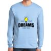 Ultra Cotton ® 100% US Cotton Long Sleeve T Shirt Thumbnail