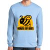 Ultra Cotton ® 100% US Cotton Long Sleeve T Shirt Thumbnail