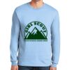 Ultra Cotton ® 100% US Cotton Long Sleeve T Shirt Thumbnail