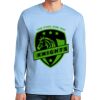 Ultra Cotton ® 100% US Cotton Long Sleeve T Shirt Thumbnail