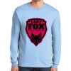 Ultra Cotton ® 100% US Cotton Long Sleeve T Shirt Thumbnail