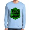 Ultra Cotton ® 100% US Cotton Long Sleeve T Shirt Thumbnail