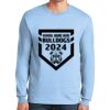Ultra Cotton ® 100% US Cotton Long Sleeve T Shirt Thumbnail