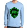 Ultra Cotton ® 100% US Cotton Long Sleeve T Shirt Thumbnail