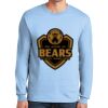 Ultra Cotton ® 100% US Cotton Long Sleeve T Shirt Thumbnail