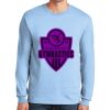 Ultra Cotton ® 100% US Cotton Long Sleeve T Shirt Thumbnail