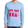 Ultra Cotton ® 100% US Cotton Long Sleeve T Shirt Thumbnail