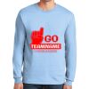 Ultra Cotton ® 100% US Cotton Long Sleeve T Shirt Thumbnail