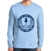 Ultra Cotton ® 100% US Cotton Long Sleeve T Shirt Thumbnail