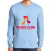 Ultra Cotton ® 100% US Cotton Long Sleeve T Shirt Thumbnail