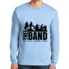 Ultra Cotton ® 100% US Cotton Long Sleeve T Shirt Thumbnail