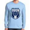 Ultra Cotton ® 100% US Cotton Long Sleeve T Shirt Thumbnail