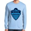 Ultra Cotton ® 100% US Cotton Long Sleeve T Shirt Thumbnail