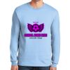 Ultra Cotton ® 100% US Cotton Long Sleeve T Shirt Thumbnail
