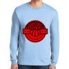 Ultra Cotton ® 100% US Cotton Long Sleeve T Shirt Thumbnail