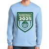 Ultra Cotton ® 100% US Cotton Long Sleeve T Shirt Thumbnail
