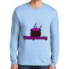 Ultra Cotton ® 100% US Cotton Long Sleeve T Shirt Thumbnail