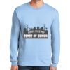 Ultra Cotton ® 100% US Cotton Long Sleeve T Shirt Thumbnail