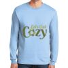 Ultra Cotton ® 100% US Cotton Long Sleeve T Shirt Thumbnail