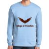 Ultra Cotton ® 100% US Cotton Long Sleeve T Shirt Thumbnail